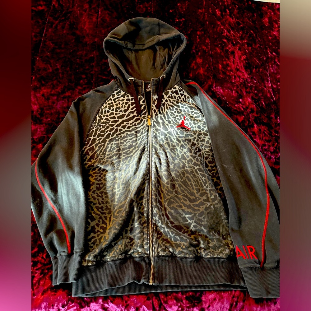 Air Jordan Retro 3 Jacket